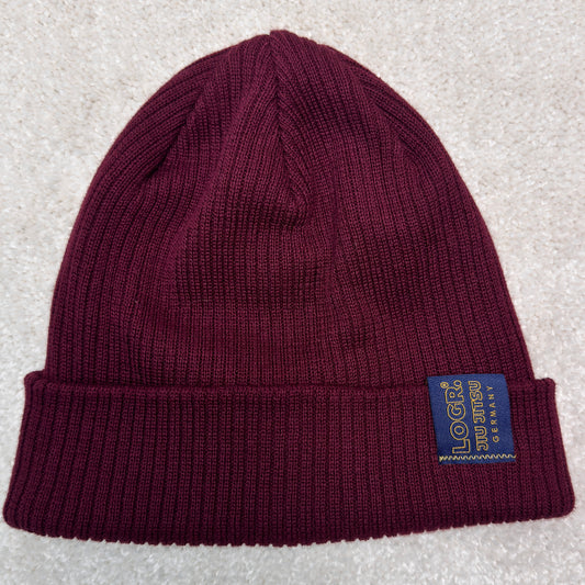 LOGR® Beanie – Bordeaux