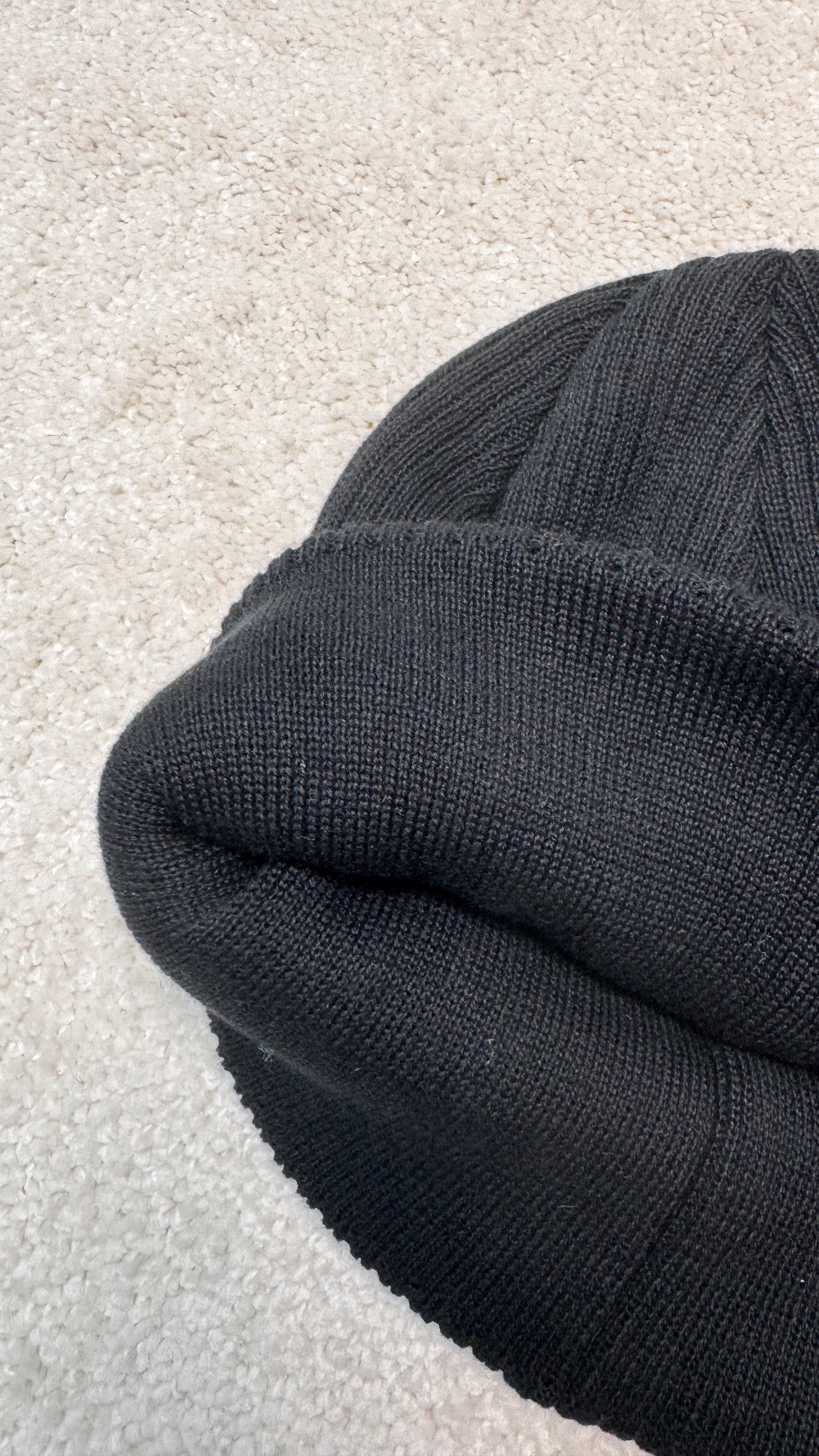 Logr.® Beanie – Black