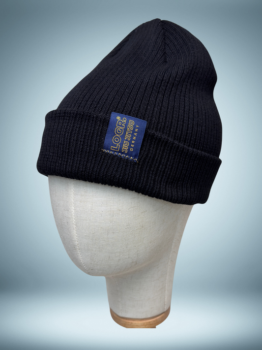 Logr.® Beanie – Black