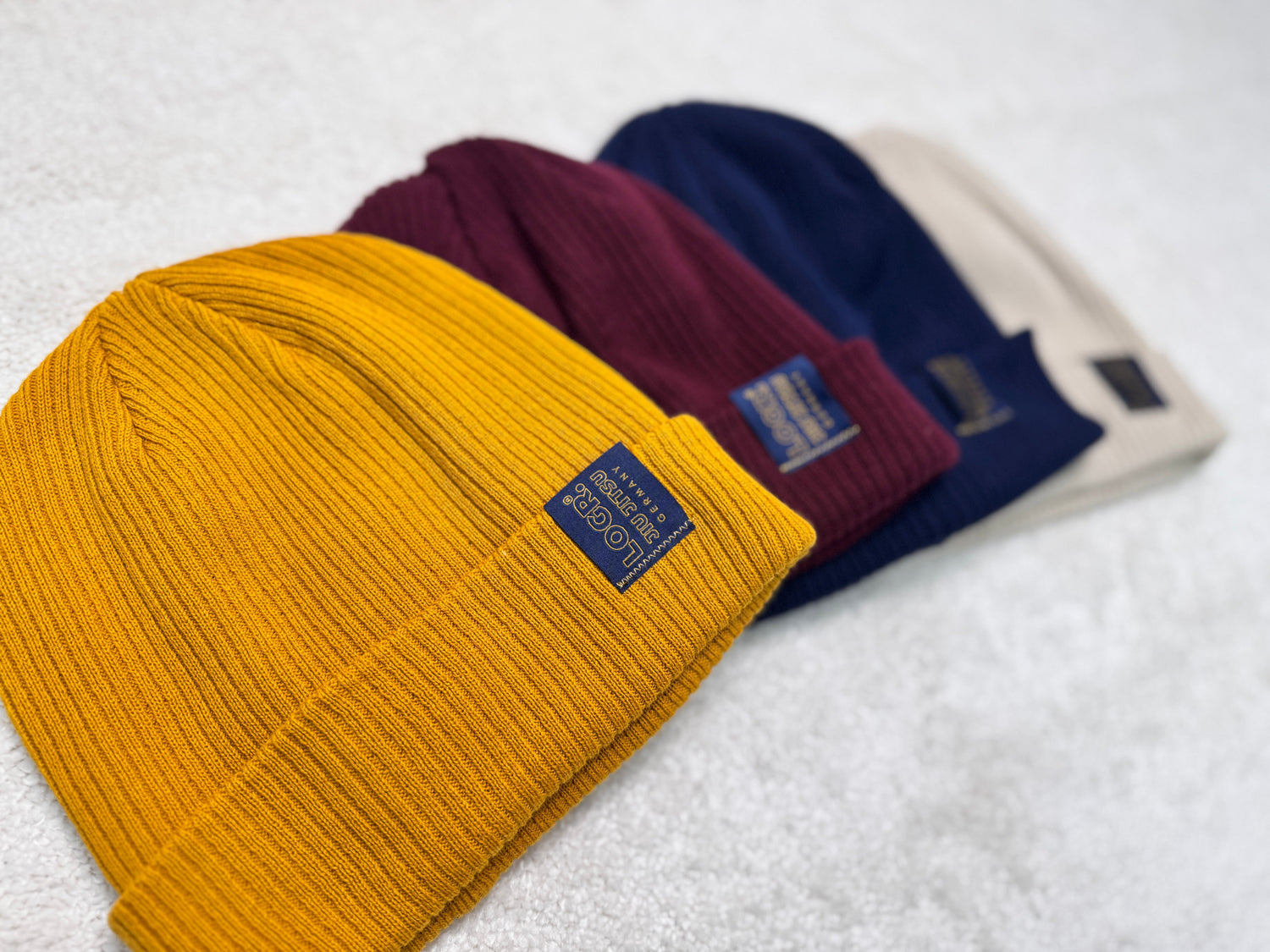Logr.® Origins Beanies