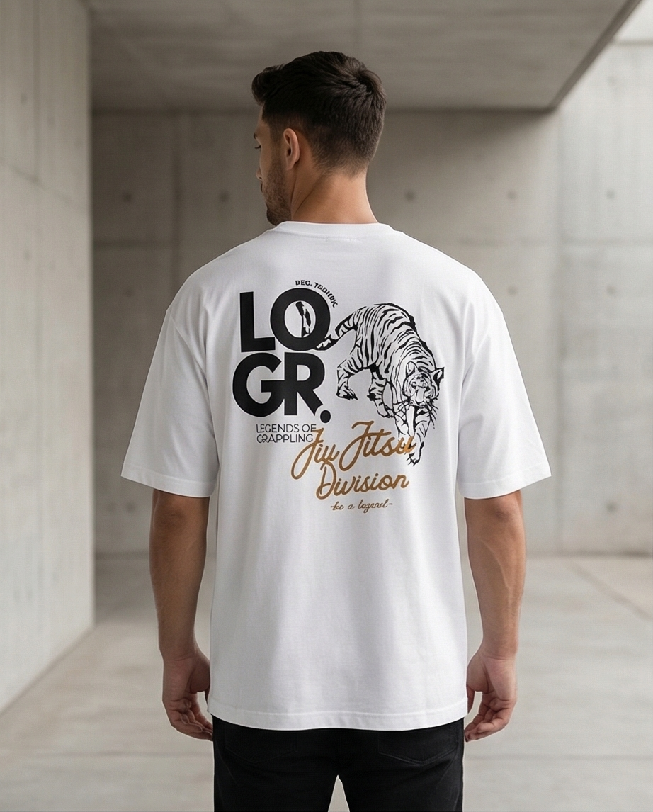 Logr.® Origins Heavy Tee