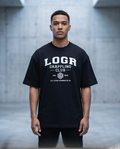 Logr.® Oversize Tee – Grappling Club