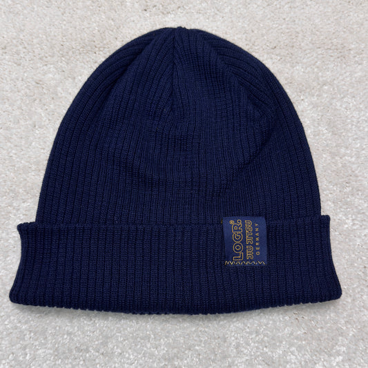 LOGR® Beanie – Navy