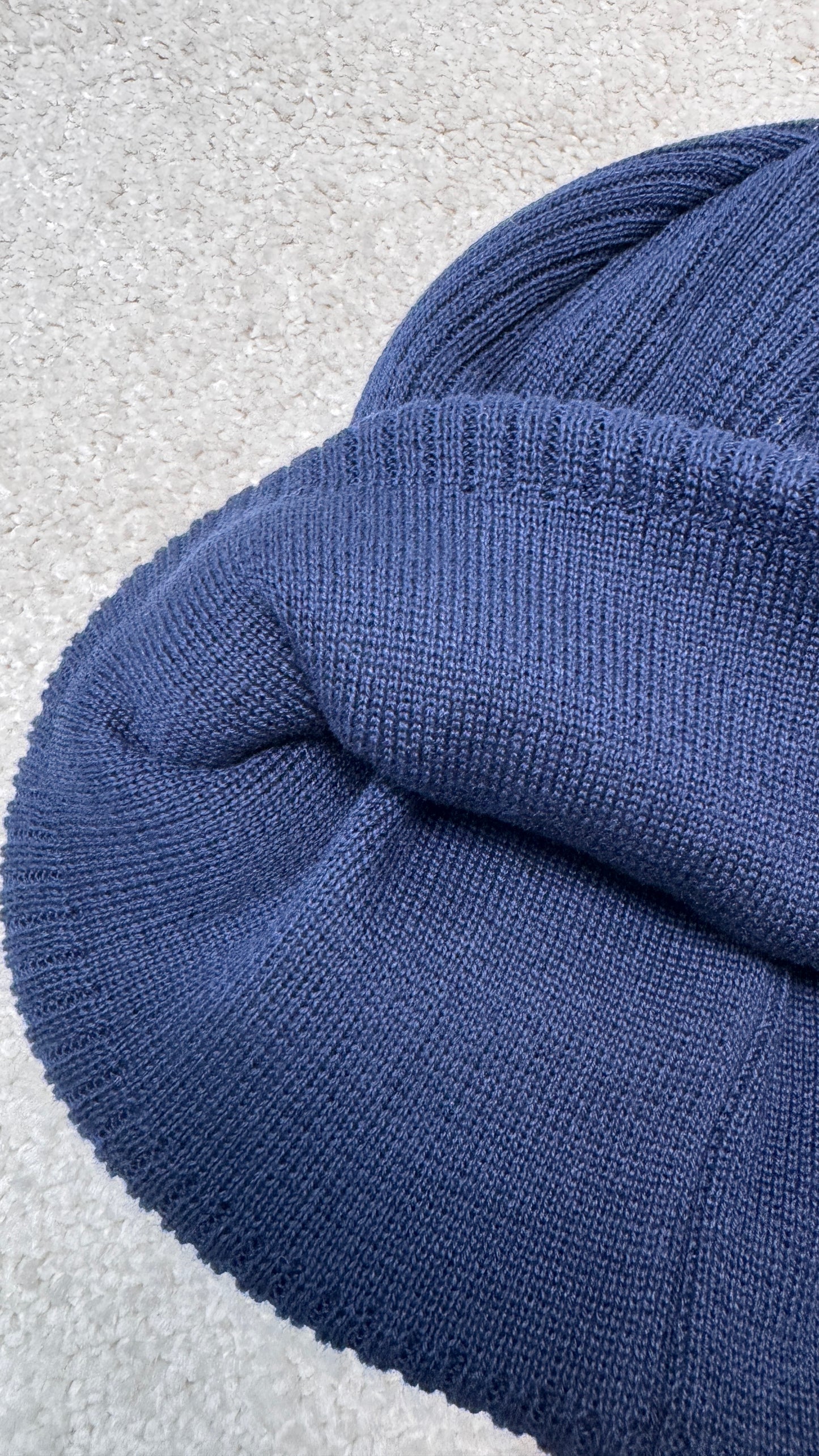 Logr.® Beanie – Navy
