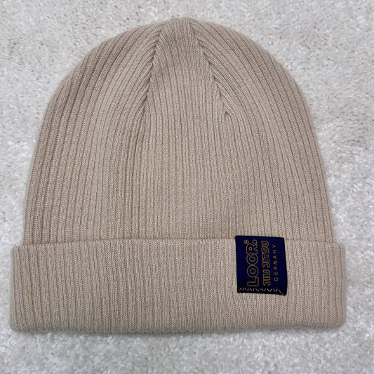 LOGR® Beanie – Beige