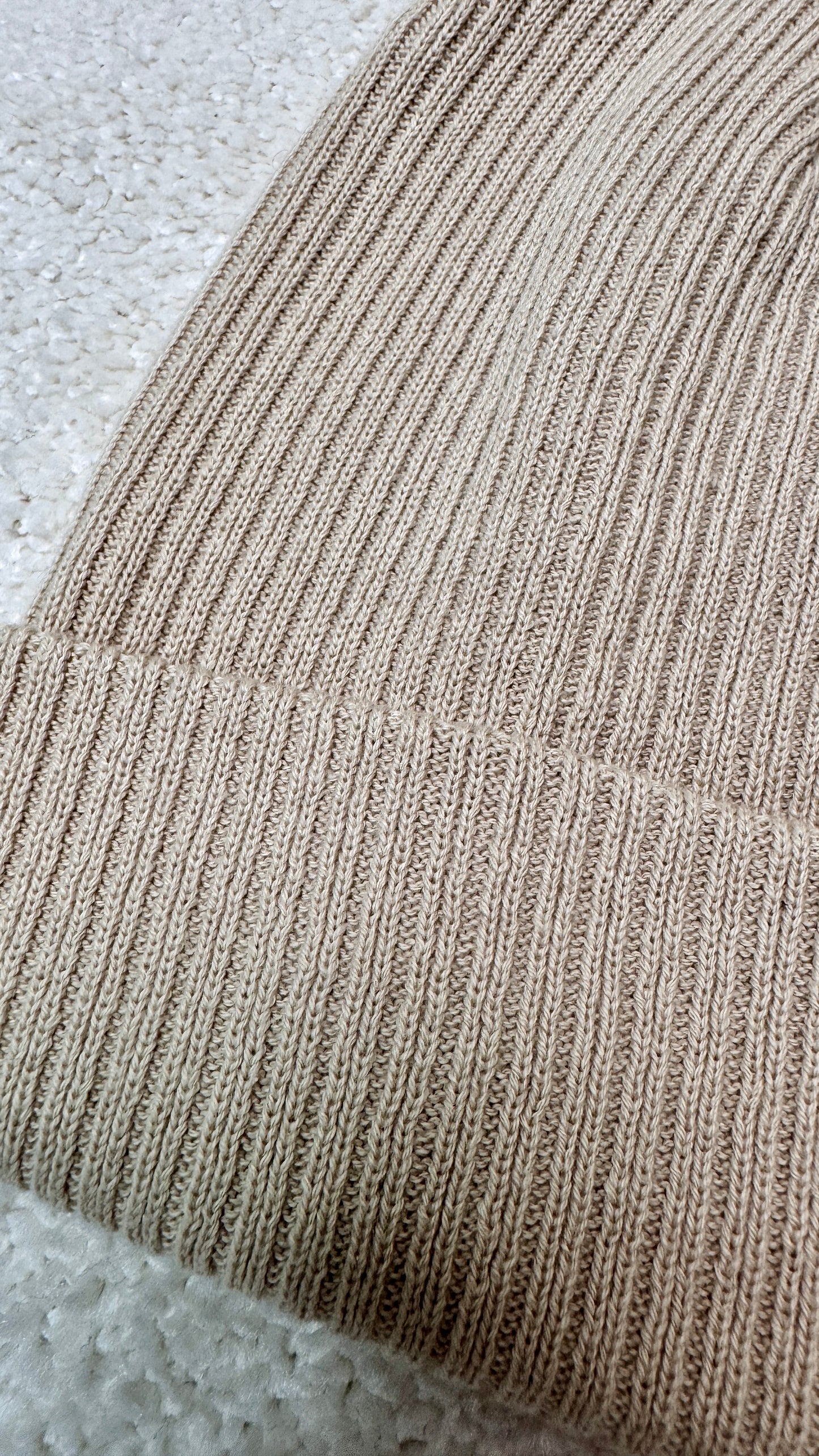 Logr.® Beanie – Beige