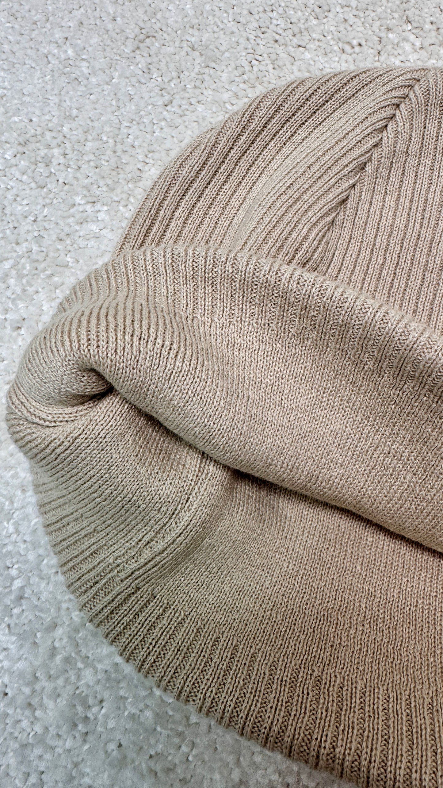 Logr.® Beanie – Beige