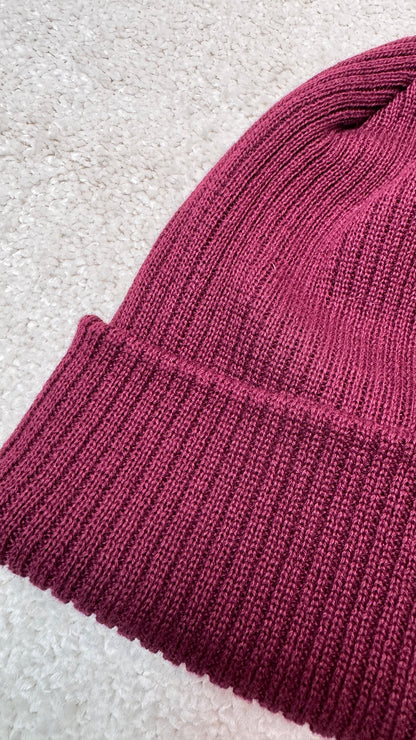 LOGR® Beanie – Bordeaux