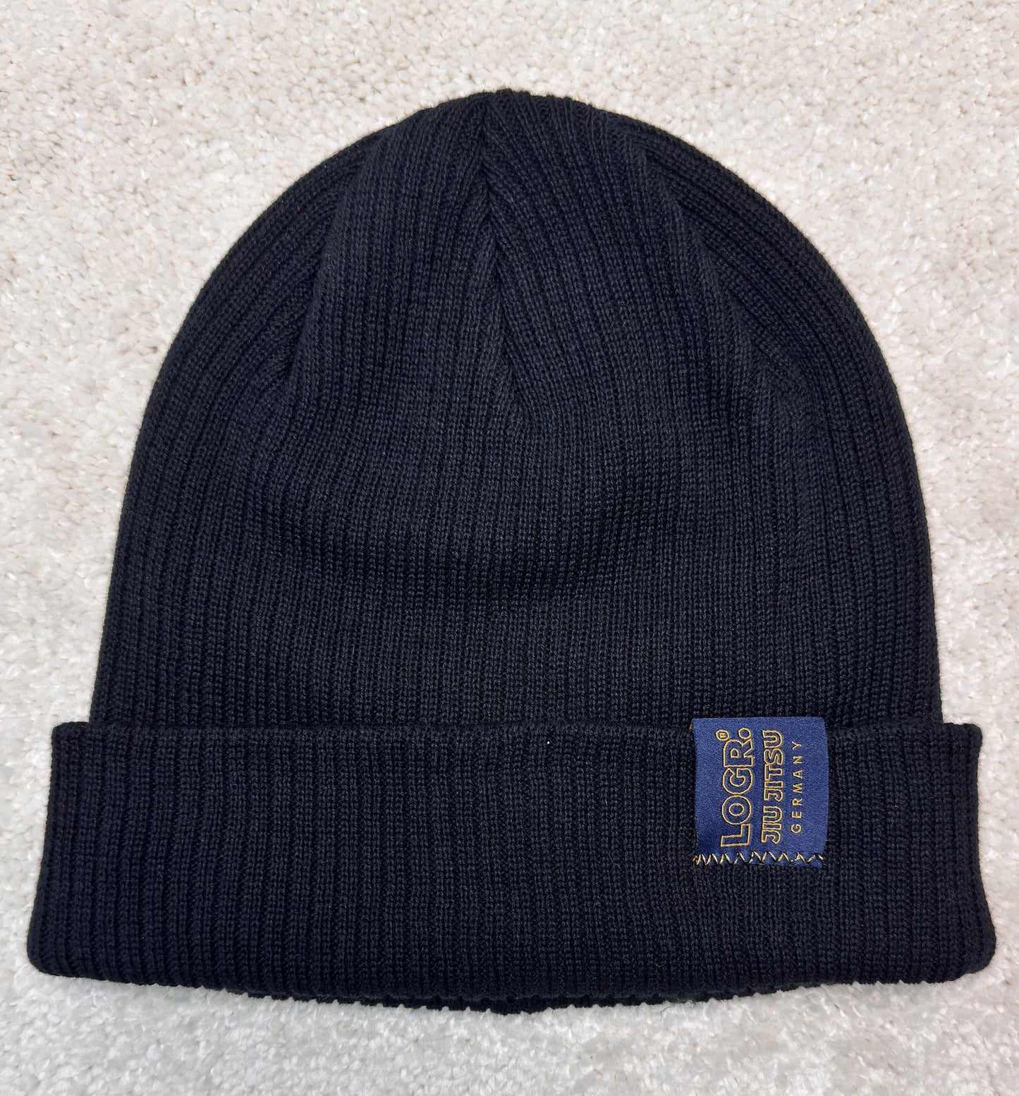 LOGR® Beanie – Black