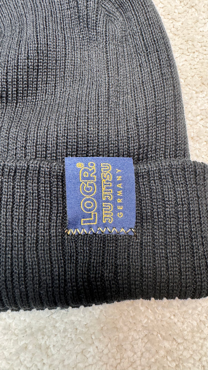 LOGR® Beanie – Black