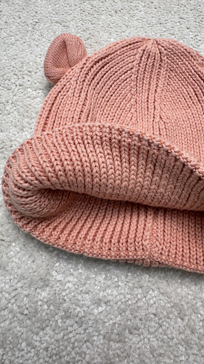 LOGR® FUTURE Kids Beanie – Rose