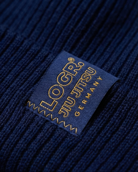 Logr.® Beanie – Navy
