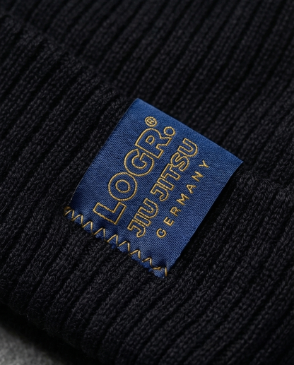 Logr.® Beanie – Black