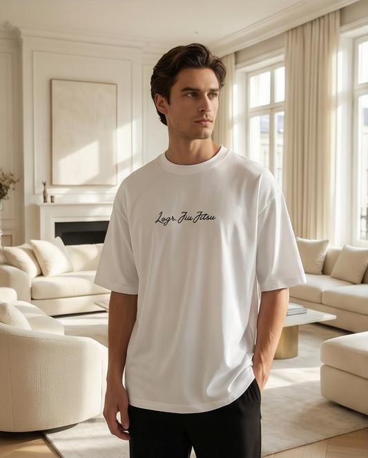 Logr.® ORIGINS Oversize Tee – Tiger Division