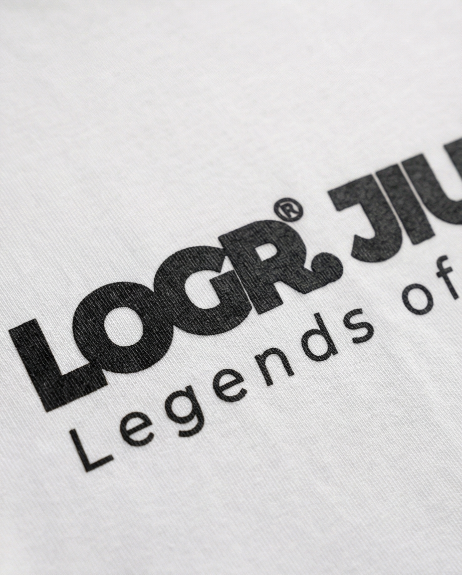 Logr.® ORIGINS Oversize Tee – The Mat Never Lies