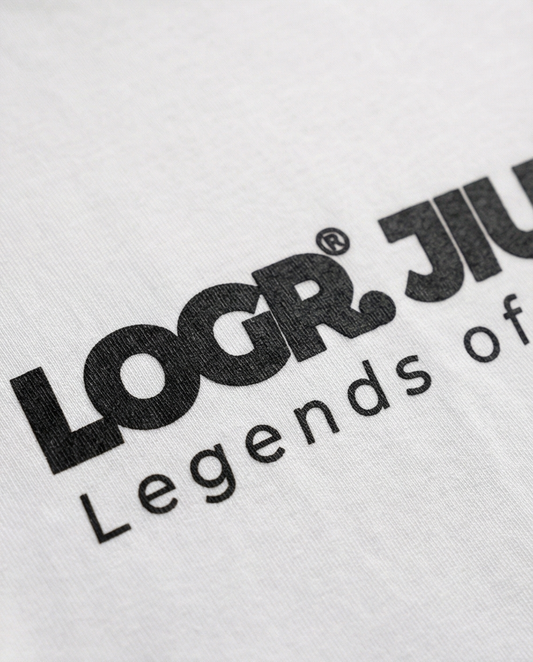 Logr.® ORIGINS Oversize Tee – The Mat Never Lies