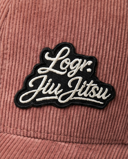 Logr.® Cord Club Cap – Redwood