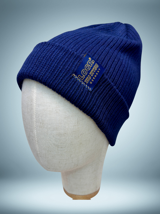 LOGR® Beanie – Navy