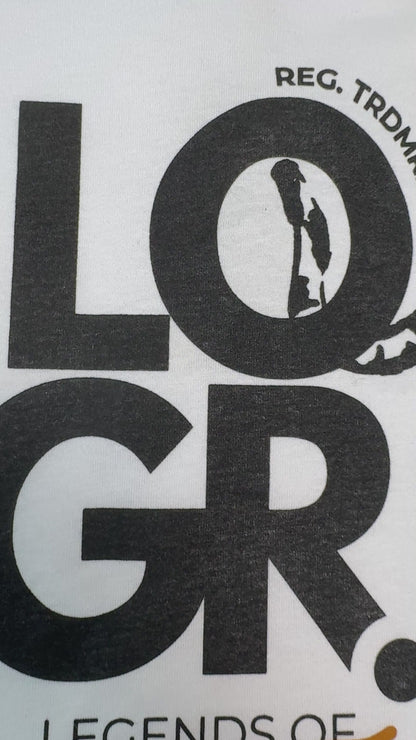 Logr.® ORIGINS Oversize Tee – Tiger Division
