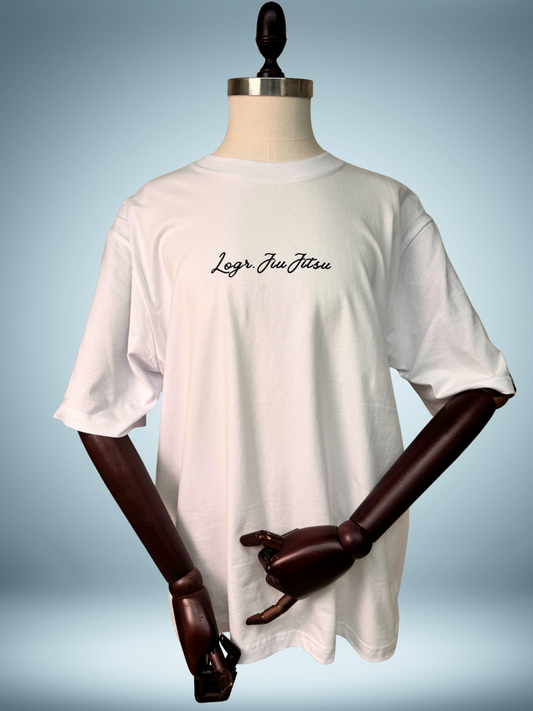 LOGR® ORIGINS Oversize Tee – Tiger Division